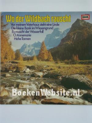 Image of Wo der Wildbach rauscht