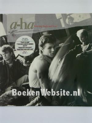 Image of A-Ha / Hunting high and low