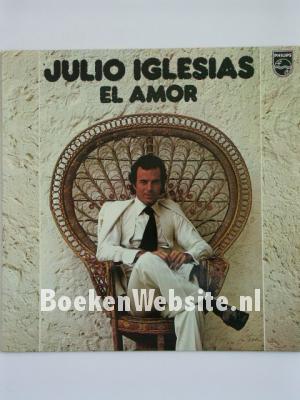 Image of Julio Iglesias / El Amor