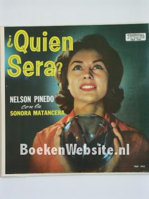 Image of Nelson Pinedo / Quien Sera ?