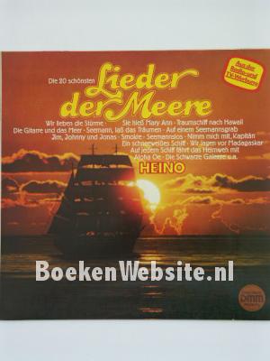 Image of Heino / Die 20 schonsten Lieder der Meere