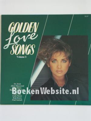 Image of Golden Love Songs Volume 3