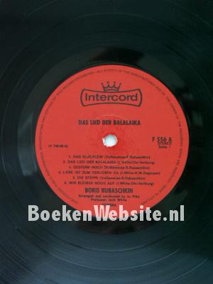 Image of Das Lied der Balalaika