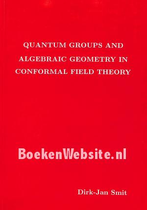 Quantum Groups and Algebraic Geometry...
