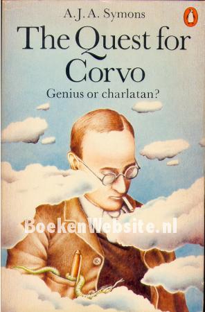 The Quest for Corvo The Quest for Corvo