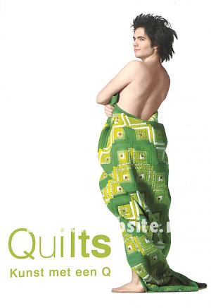 Quilts, kunst met een Q