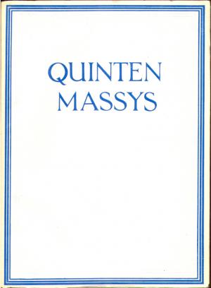 Quinten Massys