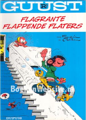 R3 Flagrante flappende flaters