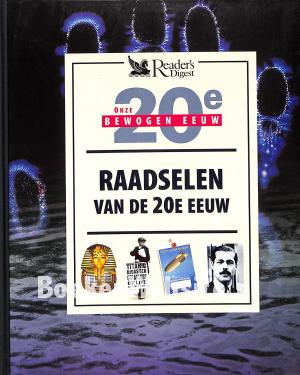 Raadselen van de 20e eeuw