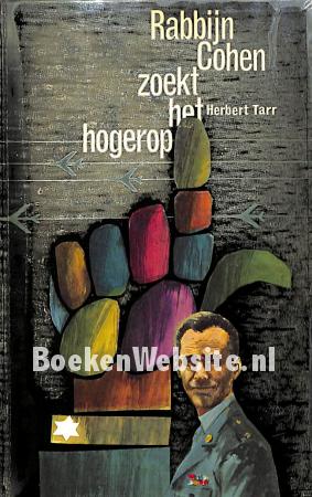Rabbijn Cohen zoekt het hogerop