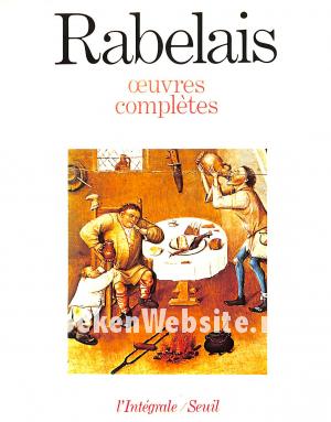 Rabelais oeuvres completes