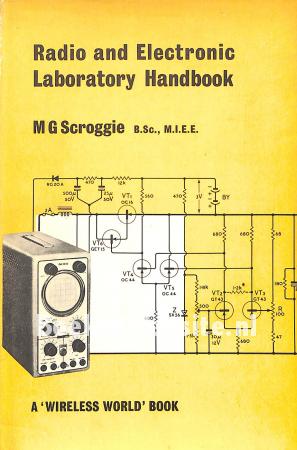 Radio and Electronic Laboratory Handbook