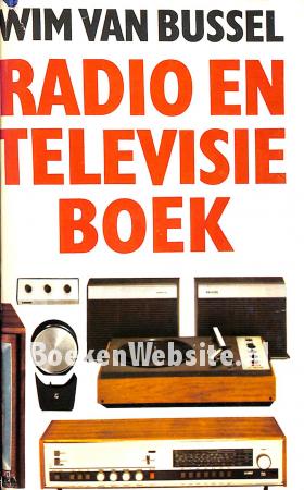 Radio en televisieboek
