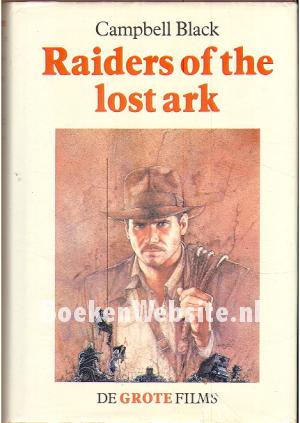 Raiders of the lost ark Raiders of the lost ark