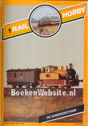 Railhobby jaargang 1981