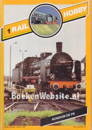 Railhobby jaargang 1982