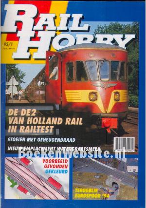 Railhobby jaargang 1995