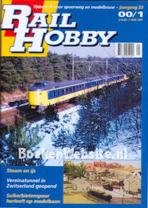 Railhobby jaargang 2000