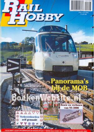 Railhobby jaargang 2003