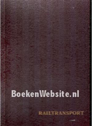 Railtransport jaargang 1956