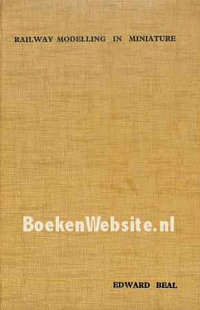 Railway Modelling in Miniature