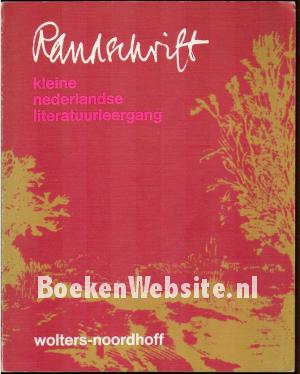 Randschrift
