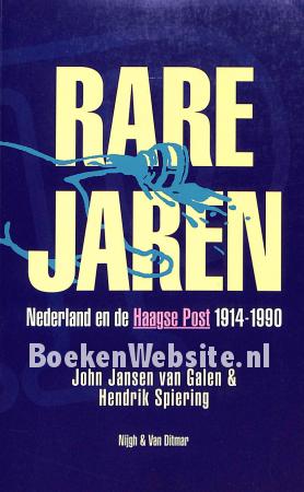Rare jaren
