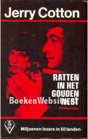 Ratten in het gouden nest