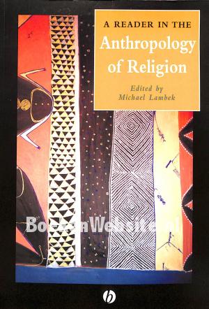 A Reader in the Anthopology of Religion