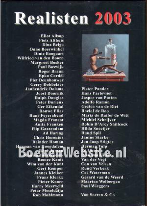 Realisten 2003