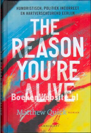 The Reason you're Alive