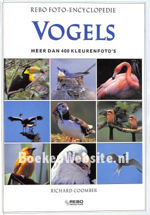Rebo foto-encyclopedie Vogels Rebo foto-encyclopedie Vogels