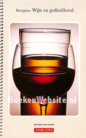 Recepten: Wijn en gedistilleerd Recepten: Wijn en gedistilleerd