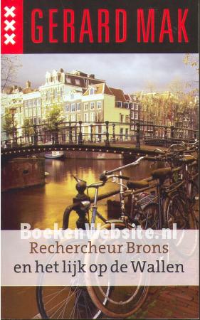 Rechercheur Brons en het lijk op de Wallen