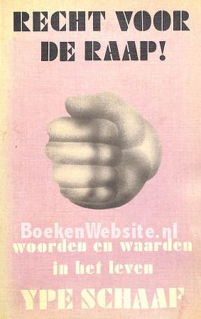 Recht voor de raap! Recht voor de raap!
