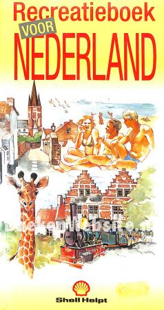 Recreatieboek voor Nederland