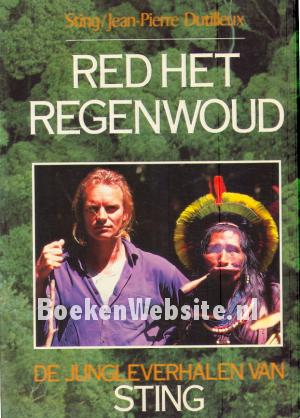 Red het Regenwoud Red het Regenwoud