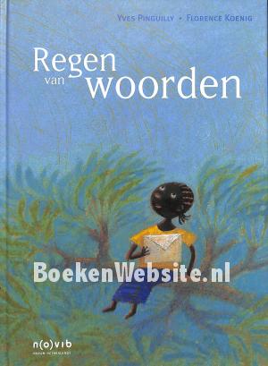 Regen van woorden Regen van woorden