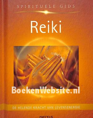 Reiki. spirituele gids Reiki. spirituele gids