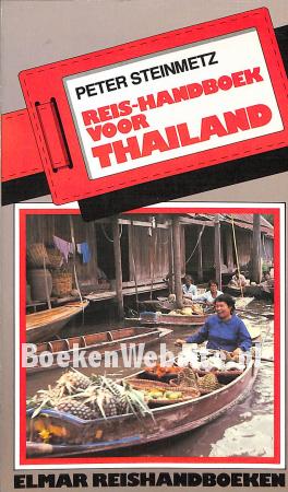 Reis-handboek voor Thailand