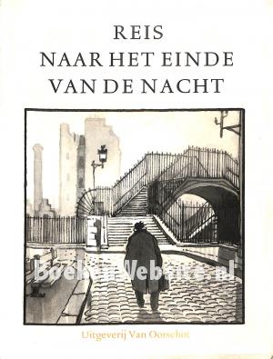 Reis naar het einde van de nacht Reis naar het einde van de nacht