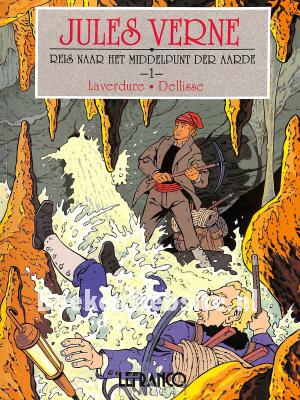 Reis naar het middelpunt der Aarde 1 Reis naar het middelpunt der Aarde 1