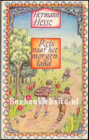 Reis naar het morgenland