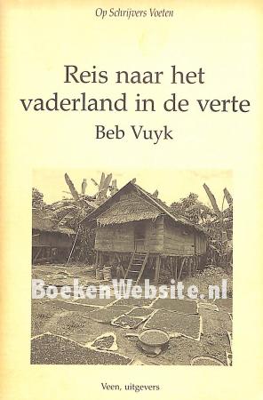 Reis naar het vaderland in de verte