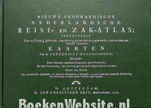 Reise- en Zakatlas van de vereenigde Nederlanden