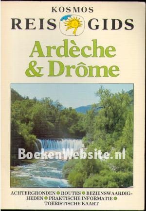 Reisgids Ardeche & Drome