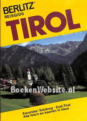 Reisgids Tirol