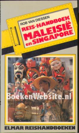 Reishandboek Maleisië en Singapore