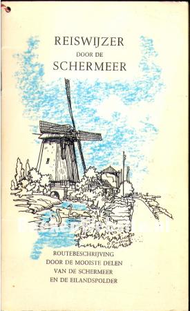 Reiswijzer door de Schermeer