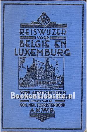 Reiswijzer voor Belgie en Luxemburg